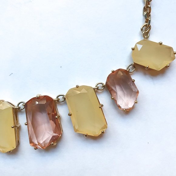 Kate Spade New York Crystal Statement Necklace - Picture 4 of 6